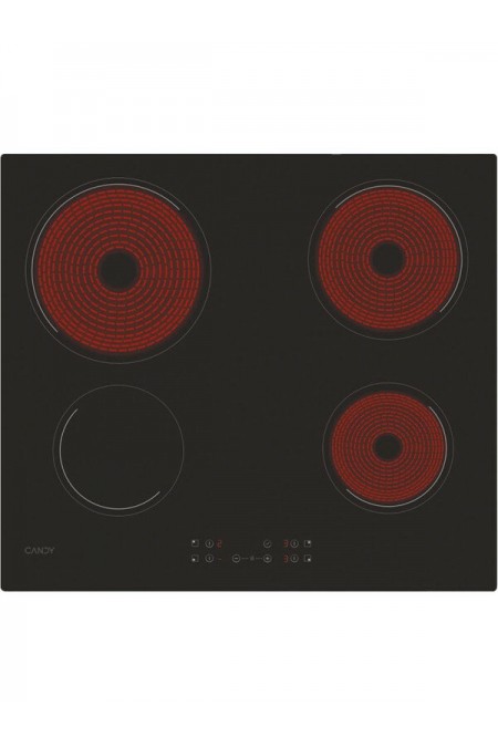 Электрическая варочная панель CANDY CC64CH (черный) 1