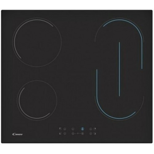 Электрическая варочная панель Candy CH 64 BVT (черный) 