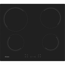 Электрическая варочная панель Candy CH 64 CCB (черный)