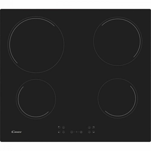 Электрическая варочная панель Candy CH 64 CCB (черный) 
