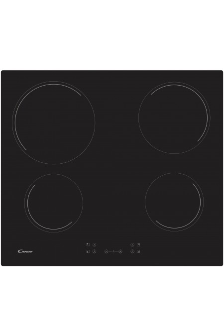 Электрическая варочная панель Candy CH 64 CCB (черный) 1