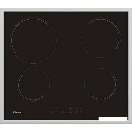 Электрическая варочная панель Candy CH 64 FX (черный) 