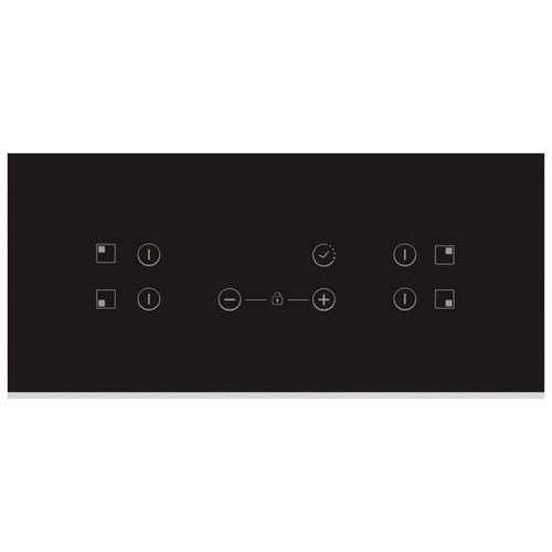 Электрическая варочная панель Candy CH 64 FX (черный) 2