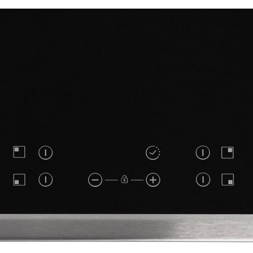 Электрическая варочная панель Candy CH 64 FX (черный) 4