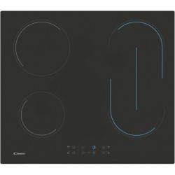 Электрическая варочная панель Candy CH64BVTRU (черный)