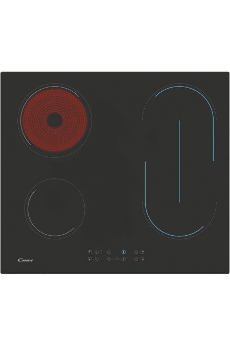 Электрическая варочная панель Candy CH64BVTRU (черный) 1