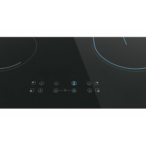 Электрическая варочная панель Candy CH64BVTRU (черный) 3