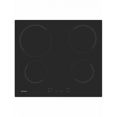 Электрическая варочная панель Candy CH64CCBRU (черный) 1