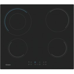 Электрическая варочная панель Candy CH64DVTRU (черный)