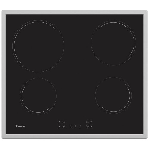 Электрическая варочная панель Candy CH64FC (черный) 
