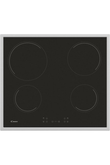 Электрическая варочная панель Candy CH64FCRU (черный) 