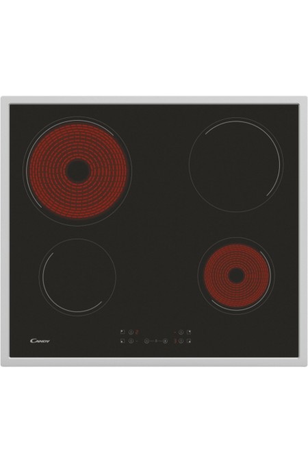 Электрическая варочная панель Candy CH64FCRU (черный) 1