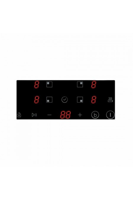 Электрическая варочная панель Candy CHXC53DB (черный) 2