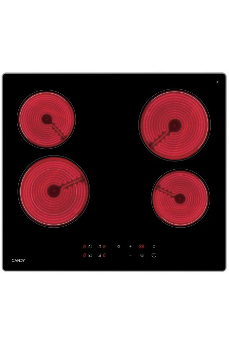 Электрическая варочная панель Candy CHXC64DAB (черный) 1