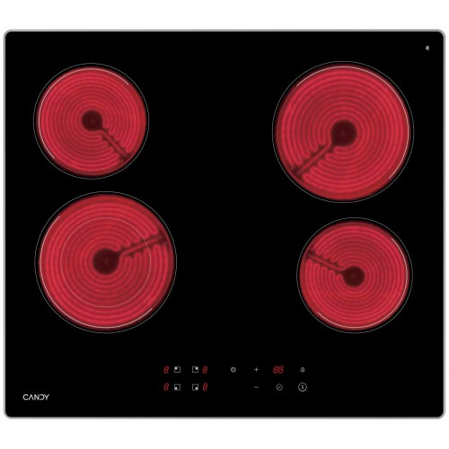 Электрическая варочная панель Candy CHXC64DAB (черный) 1