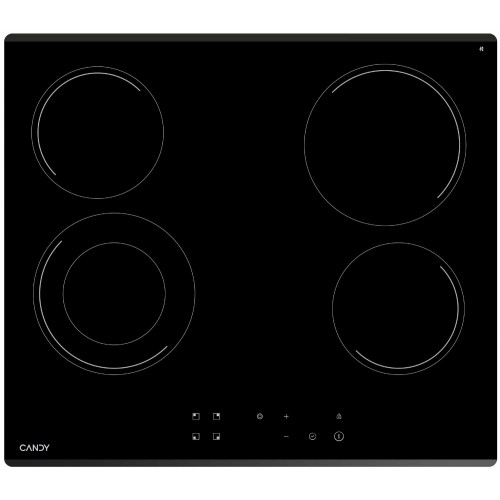 Электрическая варочная панель Candy CHXC64DVB (черный) 