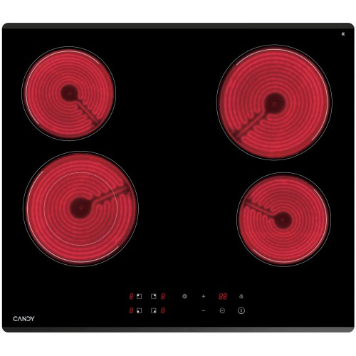 Электрическая варочная панель Candy CHXC64DVB (черный) 1