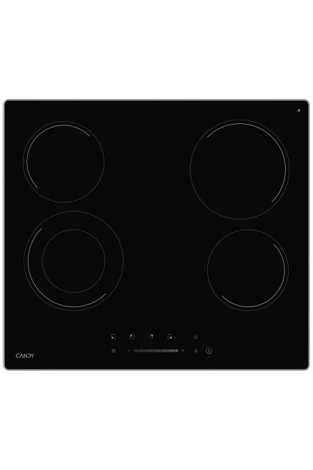 Электрическая варочная панель Candy CHXC64TDAB (черный) 