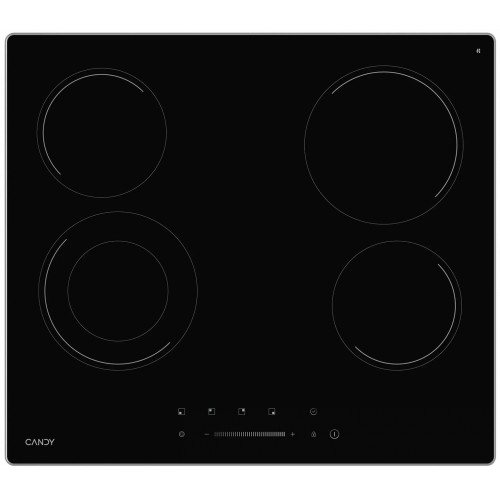 Электрическая варочная панель Candy CHXC64TDAB (черный) 