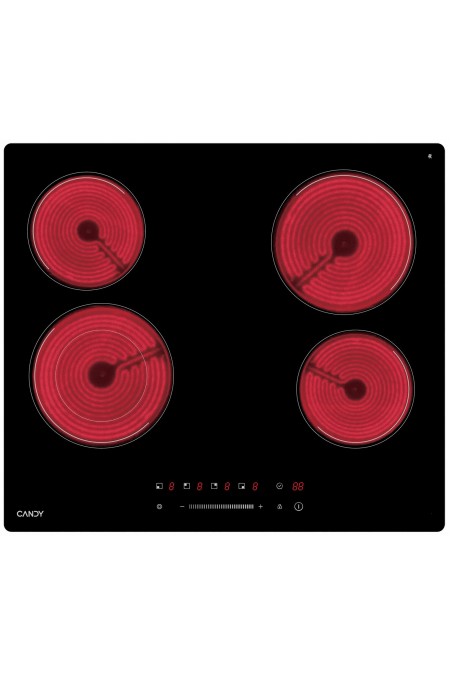 Электрическая варочная панель Candy CHXC64TDB (черный) 1