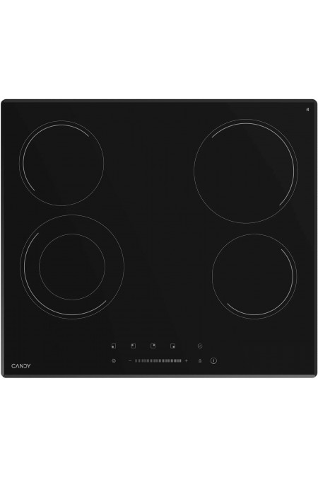 Электрическая варочная панель Candy CHXC64TDVB (черный) 