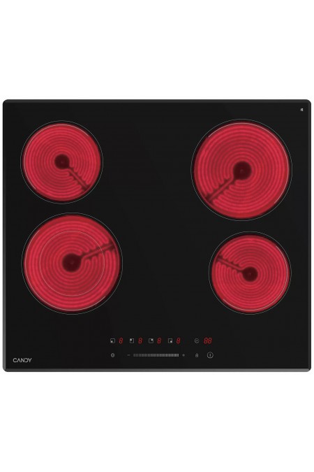 Электрическая варочная панель Candy CHXC64TDVB (черный) 3
