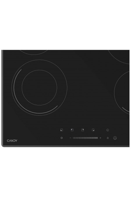 Электрическая варочная панель Candy CHXC64TDVB (черный) 5