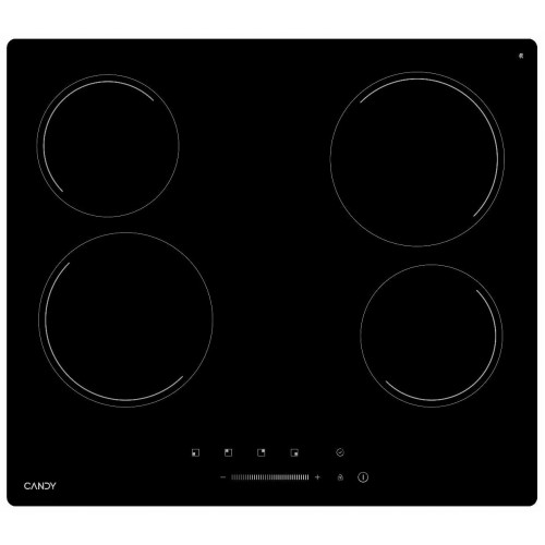 Электрическая варочная панель Candy CHXC64TNB (черный) 