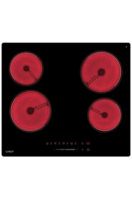 Электрическая варочная панель Candy CHXC64TNB (черный) 4