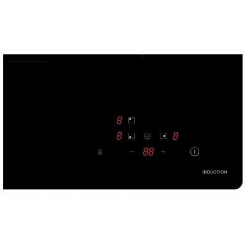 Электрическая варочная панель Candy CHXY53NB (черный) 7