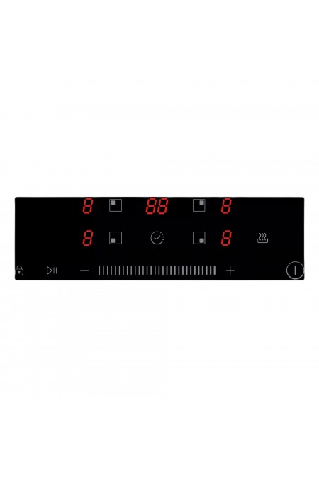 Электрическая варочная панель Candy CHXY64TB (черный) 5