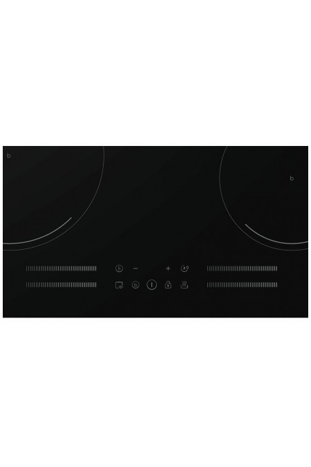 Электрическая варочная панель Candy CI642MCBB (черный) 