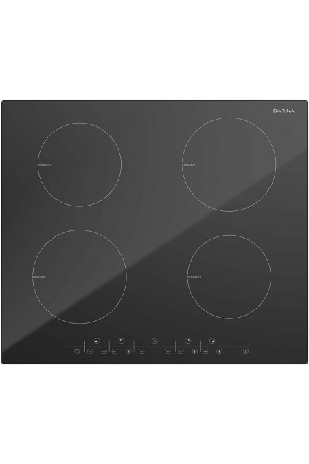 Электрическая варочная панель Darina 5Р ЕI313 B (черный) 