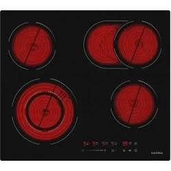 Электрическая варочная панель Darina 6Р Е 328 B (черный)