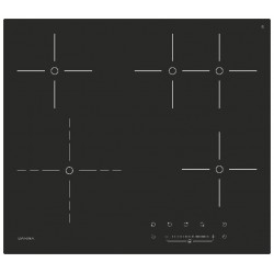 Электрическая варочная панель DARINA PL E329 B (черный)