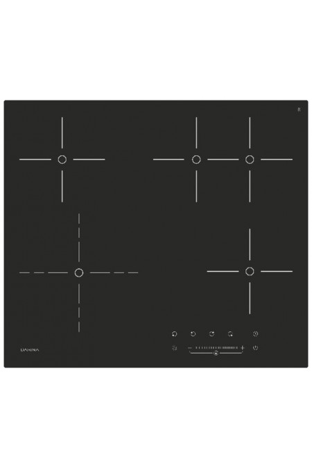 Электрическая варочная панель DARINA PL E329 B (черный) 
