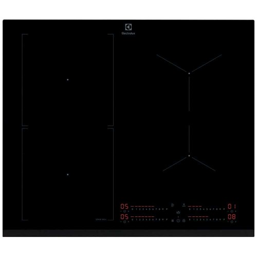 Электрическая варочная панель Electrolux CIS62450 (черный) 