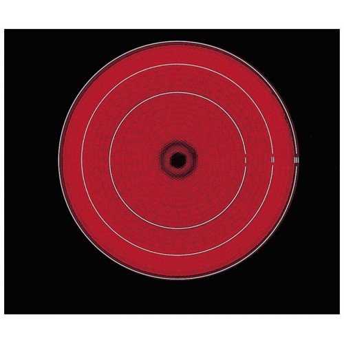 Электрическая варочная панель Electrolux EHF 46547 XK (серебристый) 1