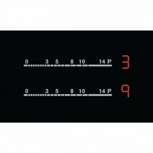 Электрическая варочная панель Electrolux EHF 46547 XK (серебристый) 5