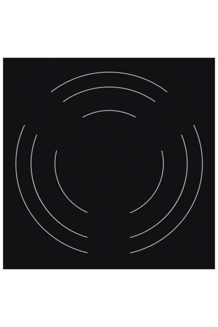 Электрическая варочная панель Electrolux EHF 46547 XK (серебристый) 6