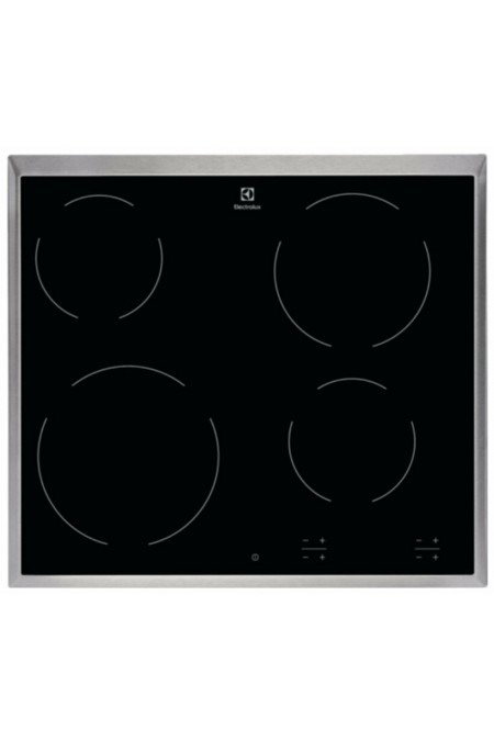Электрическая варочная панель Electrolux EHF 6240 XXK (черный) 