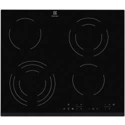 Электрическая варочная панель Electrolux EHF 6343 FOK (черный)