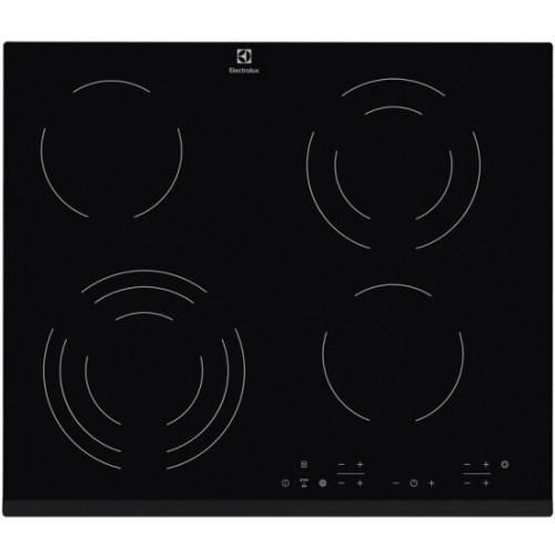 Электрическая варочная панель Electrolux EHF 6343 FOK (черный) 
