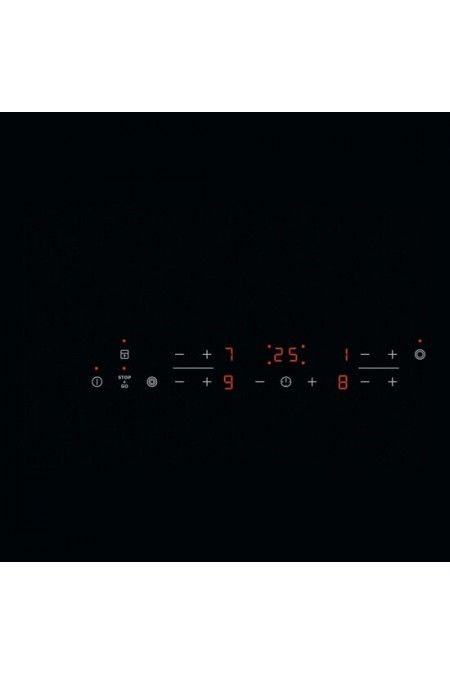 Электрическая варочная панель Electrolux EHF 6343 FOK (черный) 1