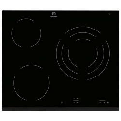 Электрическая варочная панель Electrolux EHF6232FOK (черный)