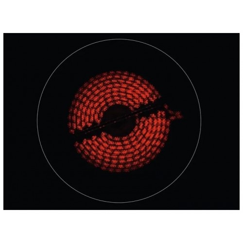 Электрическая варочная панель Electrolux EHF6232FOK (черный) 2