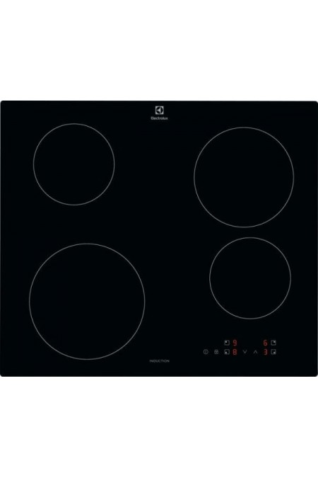 Электрическая варочная панель Electrolux EIB60420CK (черный) 