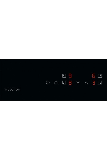 Электрическая варочная панель Electrolux EIB60420CK (черный) 1