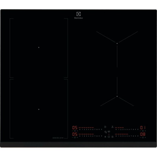 Электрическая варочная панель Electrolux EIS67453 (черный) 