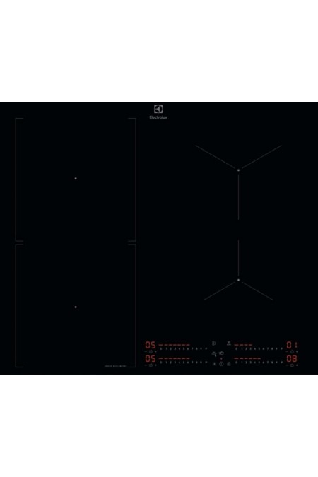 Электрическая варочная панель Electrolux EIS67453 (черный) 2